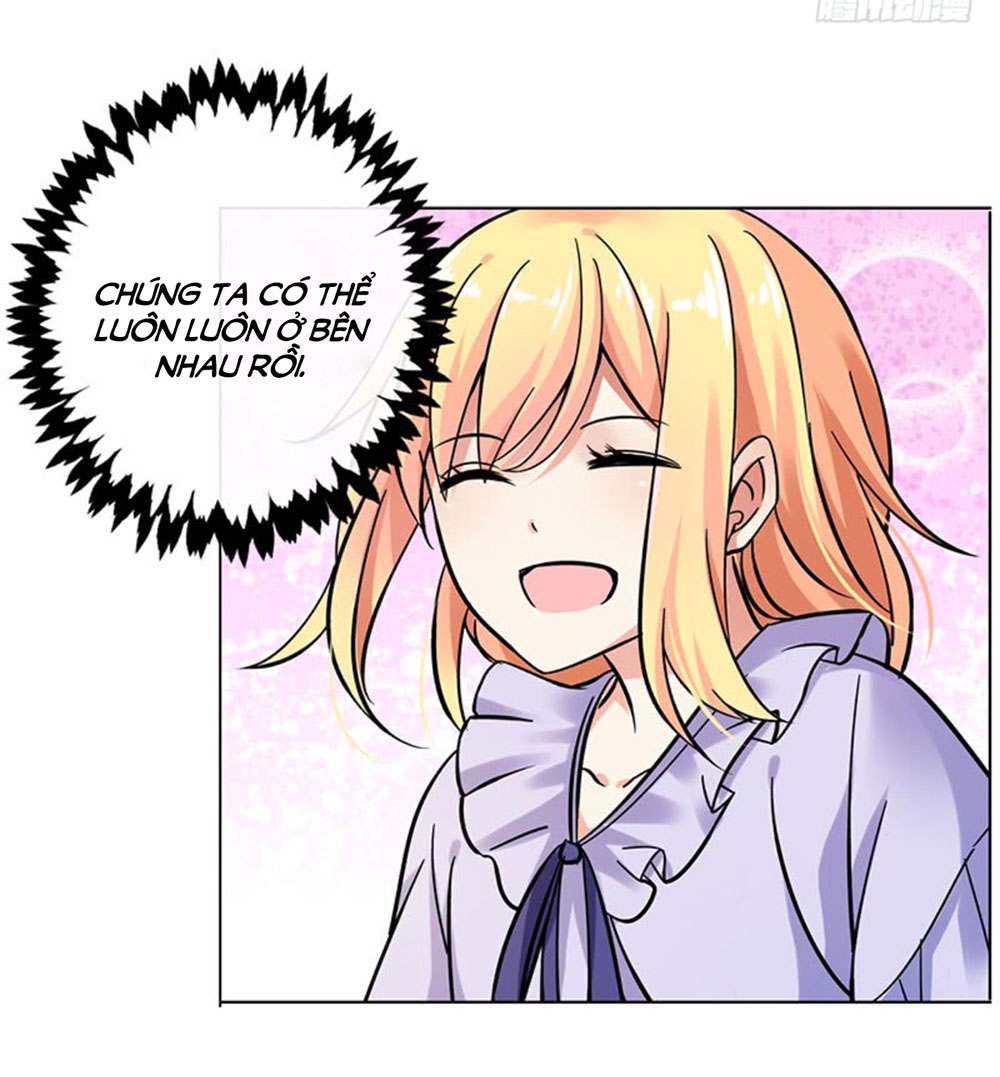 nhật ký dạy dỗ của gia tộc đáng yêu chapter 71 20