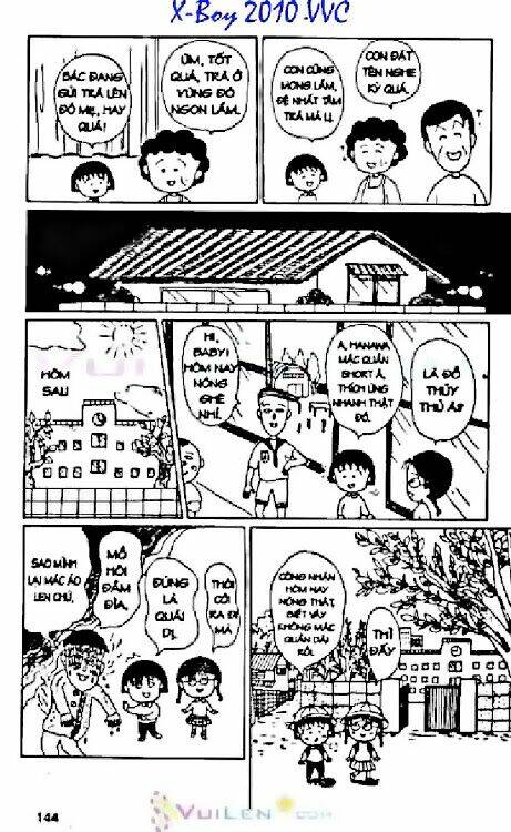 nhóc maruko chapter 8 144