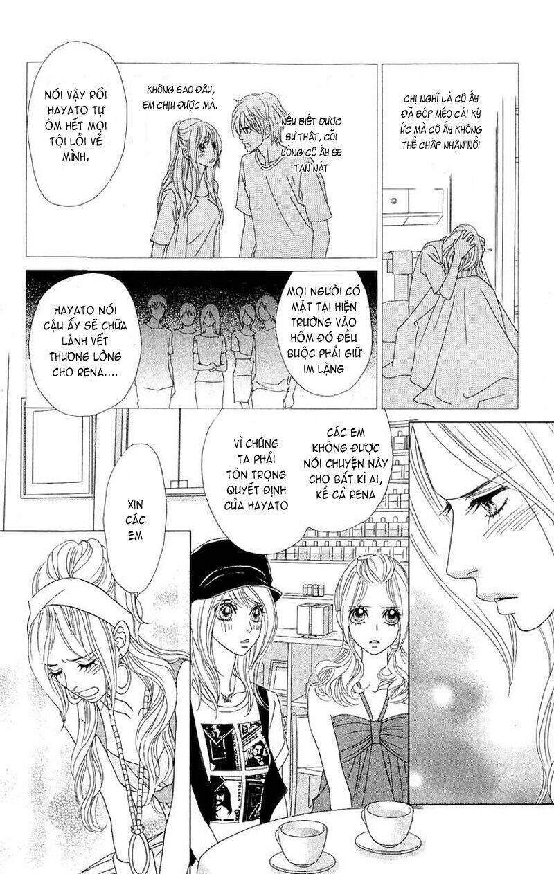 papillon hana to chou chapter 29 30