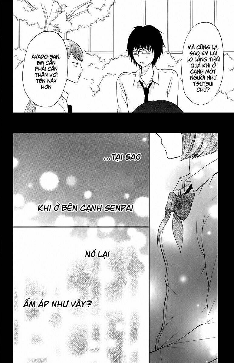 3d kanojo - bạn gái 3d chapter 12 36