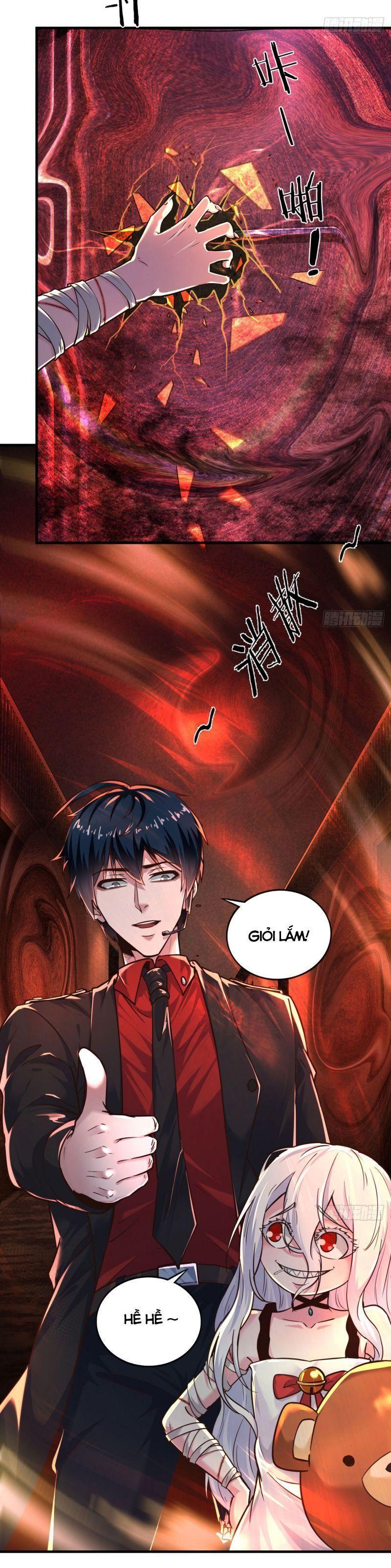 bắt đầu từ trăng đỏ chapter 34 2