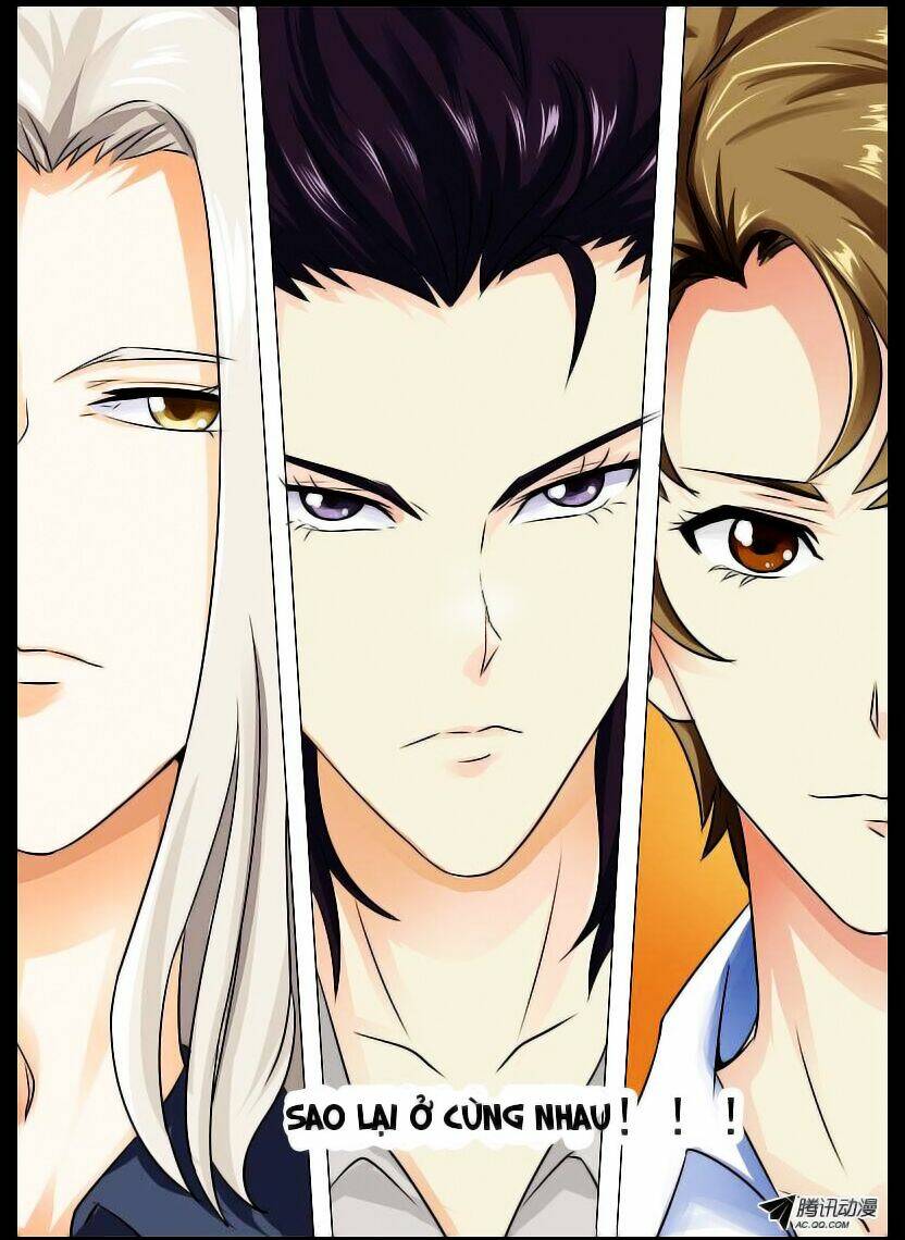 bạn trai hắc đạo của tôi chapter 11 19