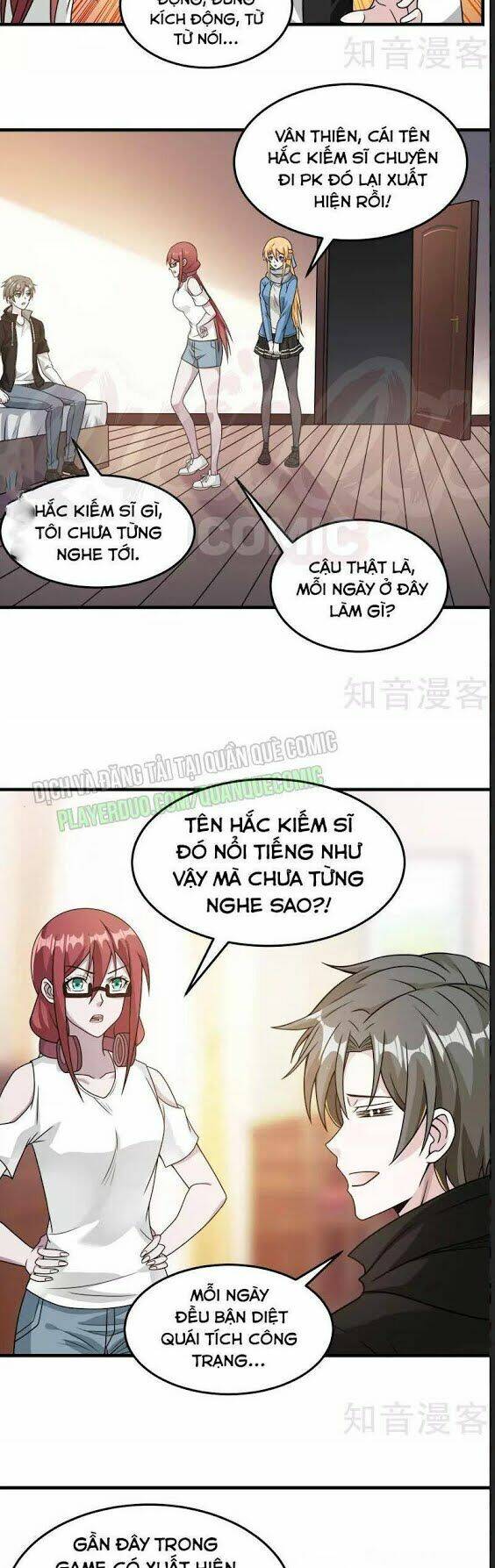 kiếm vũ chapter 86 11