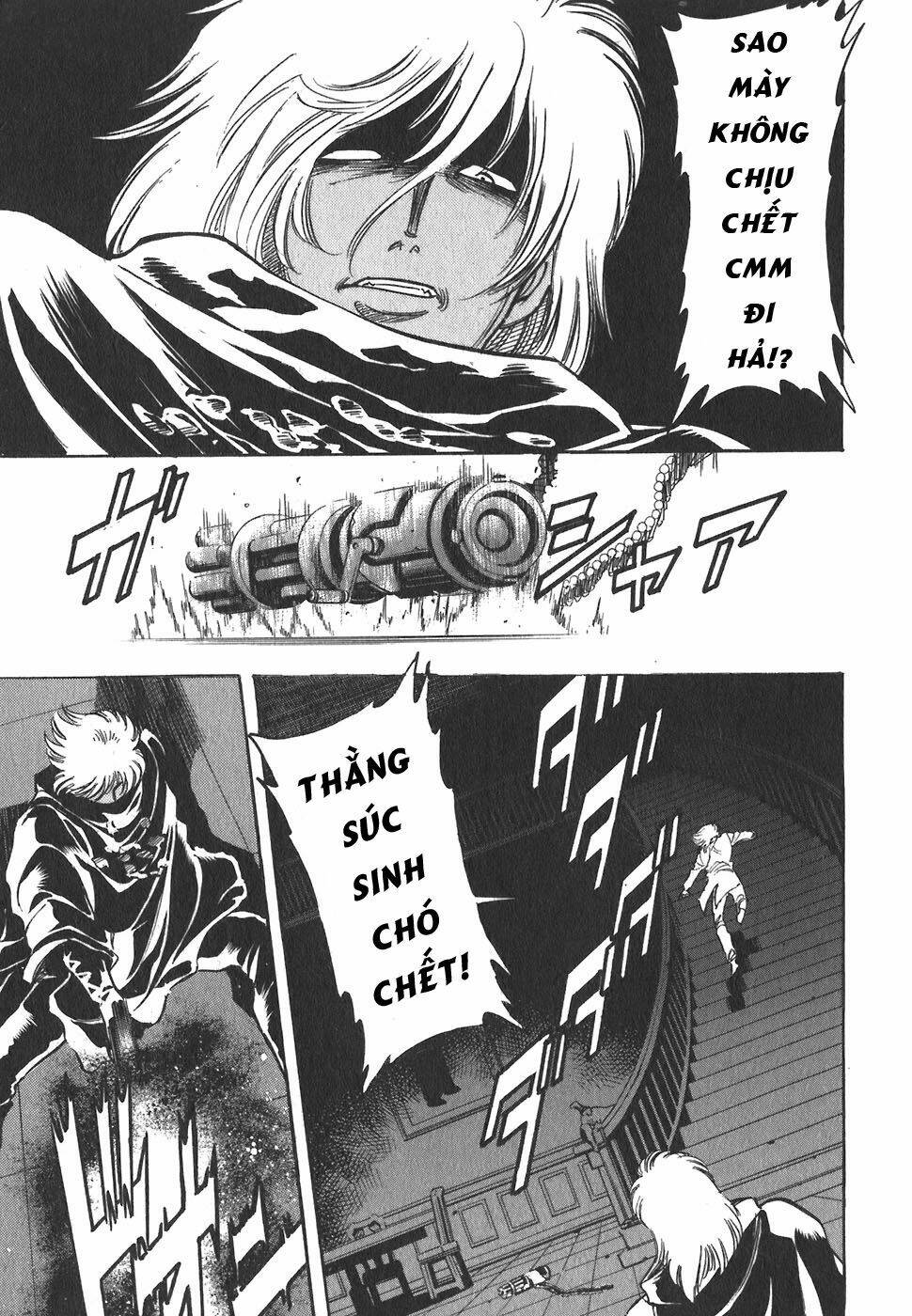 red living on the edge - người da đỏ lang thang chapter 110 14