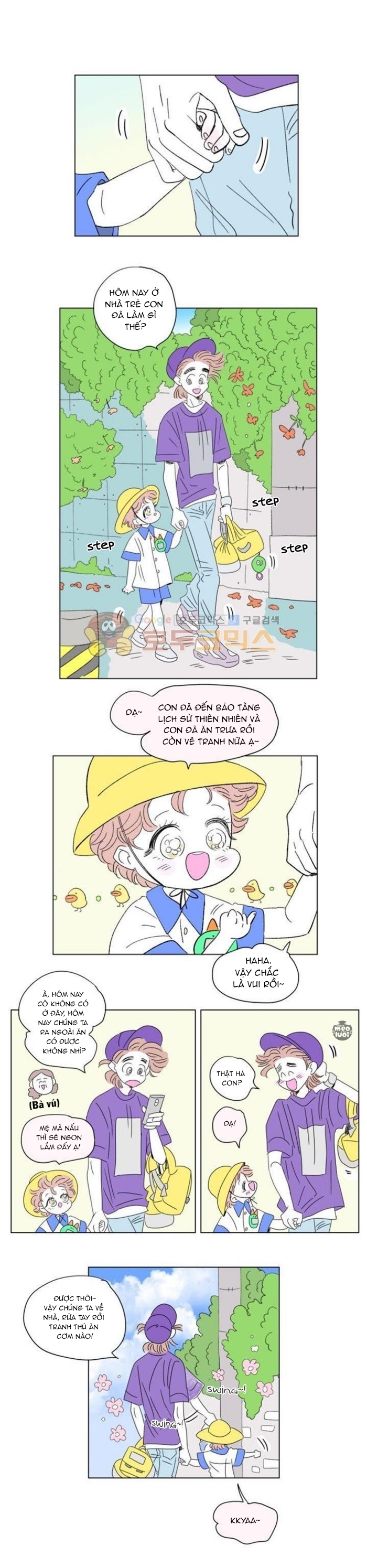 câu chuyện của hosik chapter 63 1