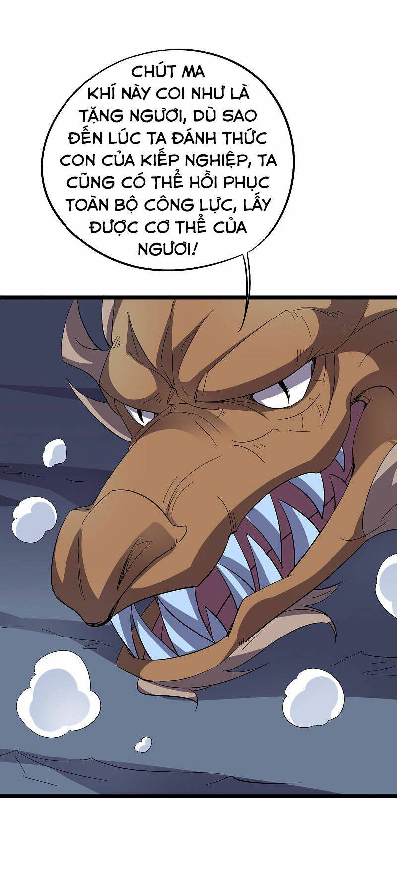phục thiên thánh chủ chapter 115 8