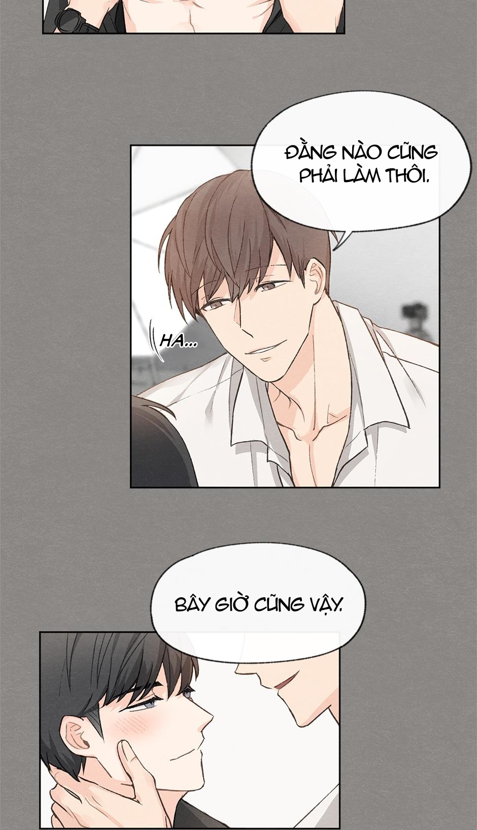 yêu hay không yêu chapter 5 31