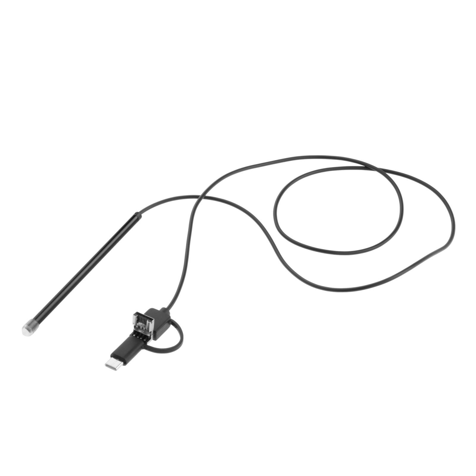 Ear Remover Earpick Clean Endoscope