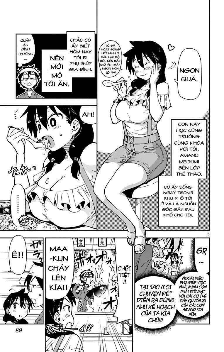 amano megumi wa suki darake! chapter 5 8