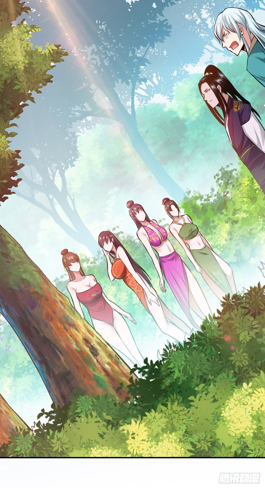 nam chính và hậu cung đều là của ta chapter 31 11