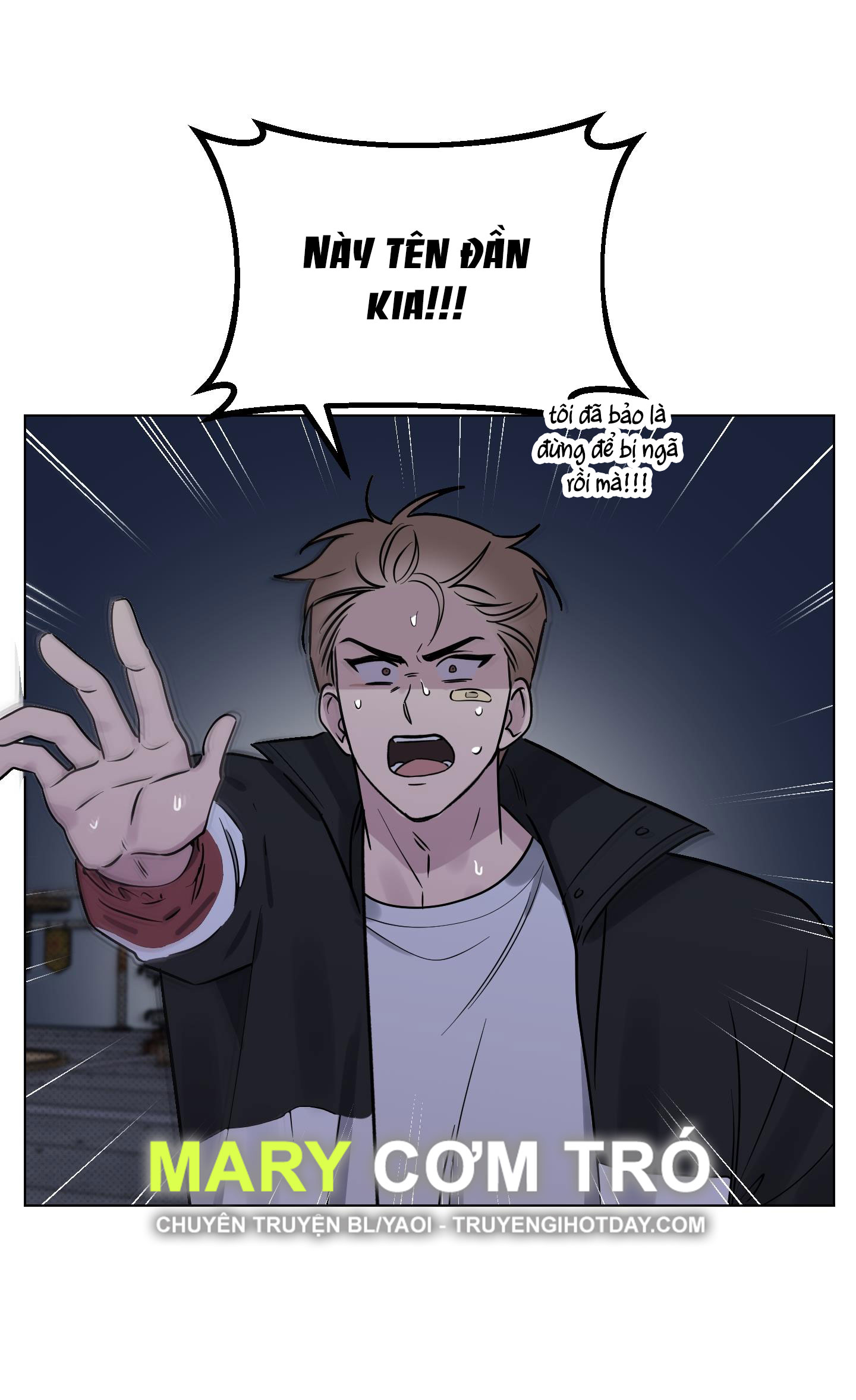 [18+] điều may mắn nhất cuộc đời tôi chapter 8.1 10