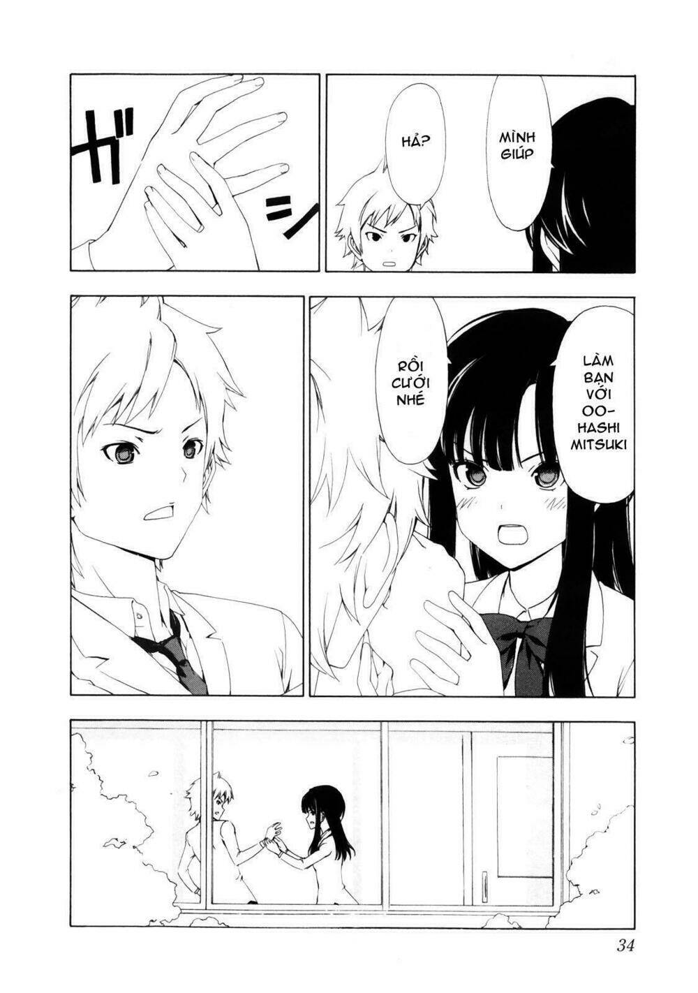 sonna mirai wa uso de aru chapter 3 11