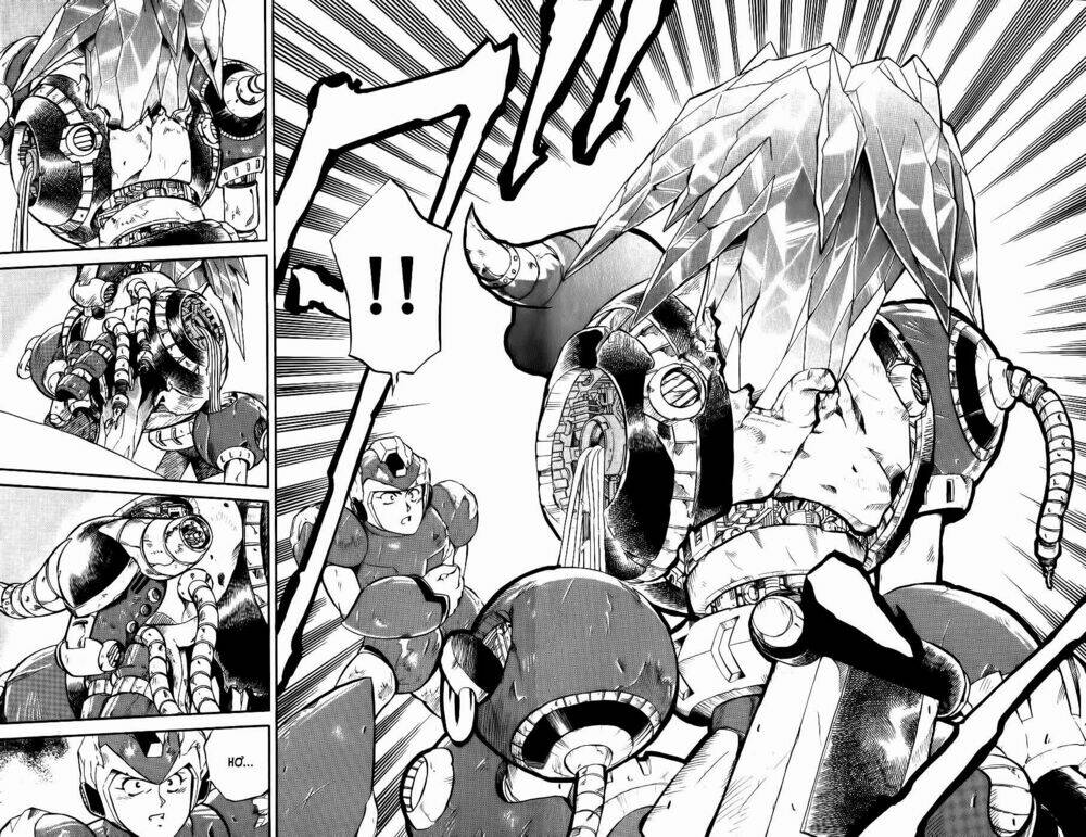 chiến binh thế giới ảo x - series chapter 50 28