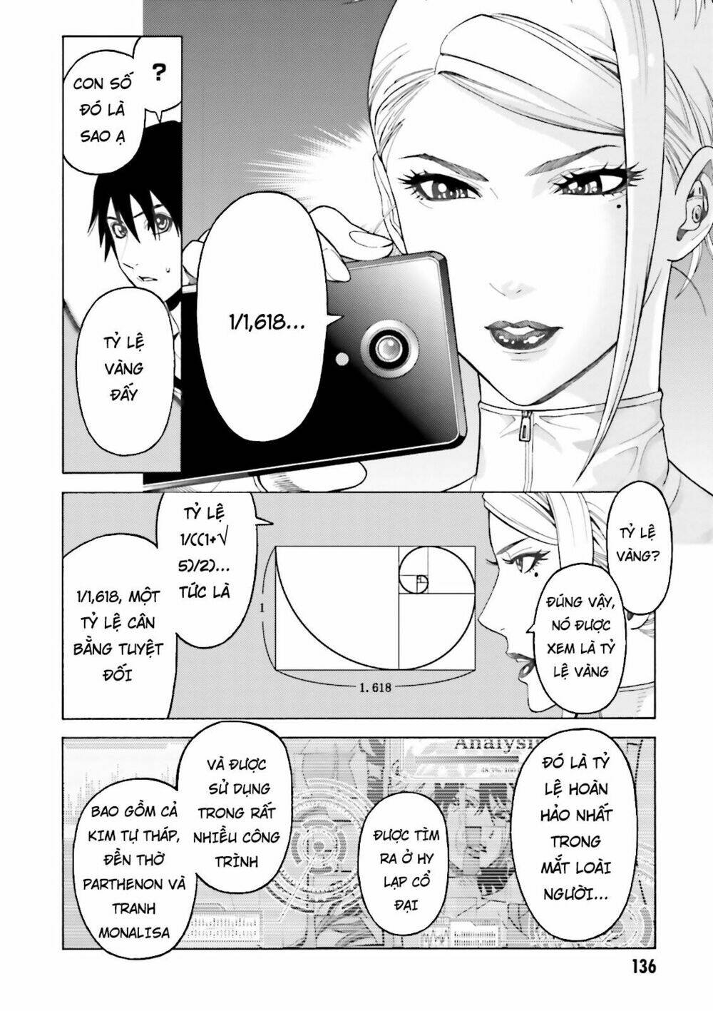 lột xác chapter 3 23