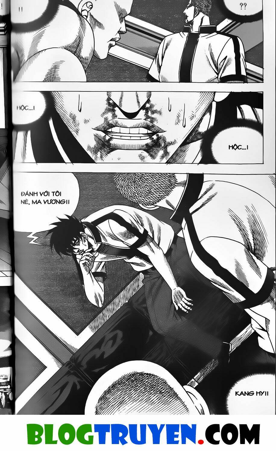 bitagi - anh chàng ngổ ngáo chapter 423 4