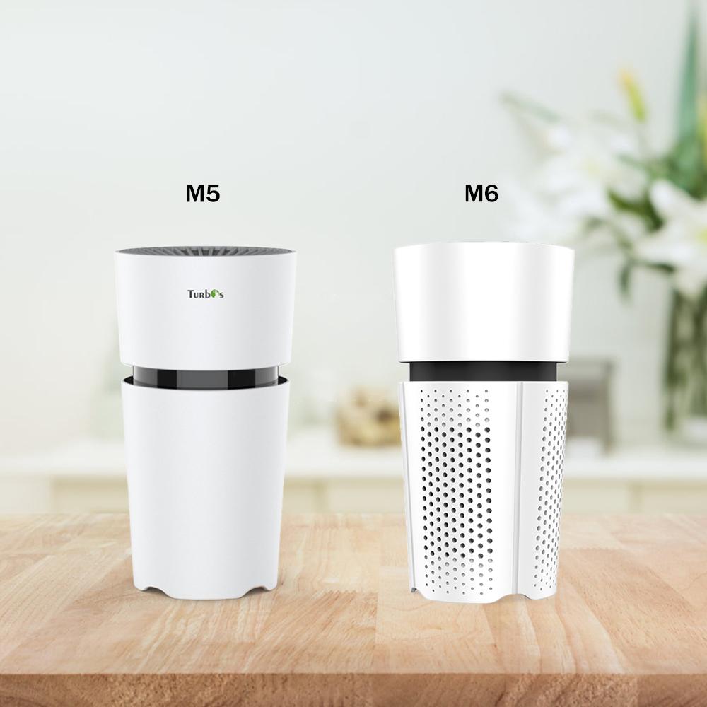 Máy lọc không khí mini