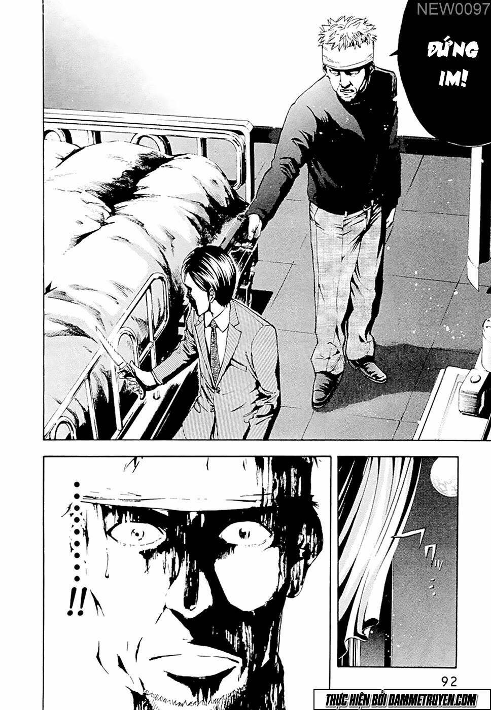 công lý và bóng tối chapter 48 4