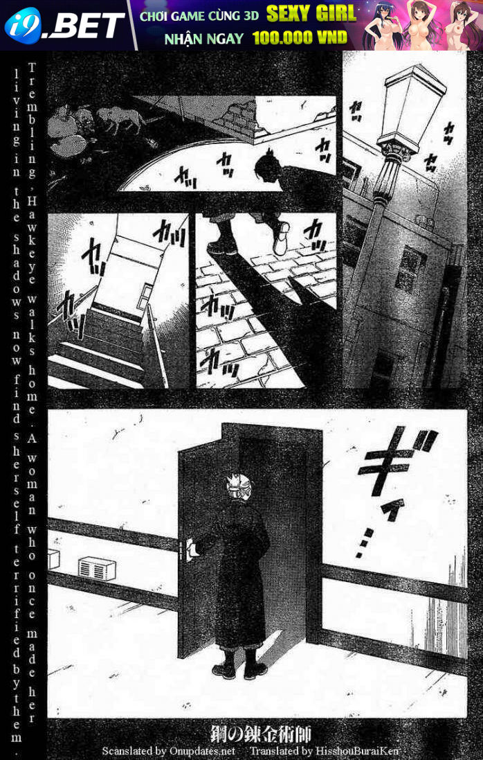 giả kim thuật chapter 72 1