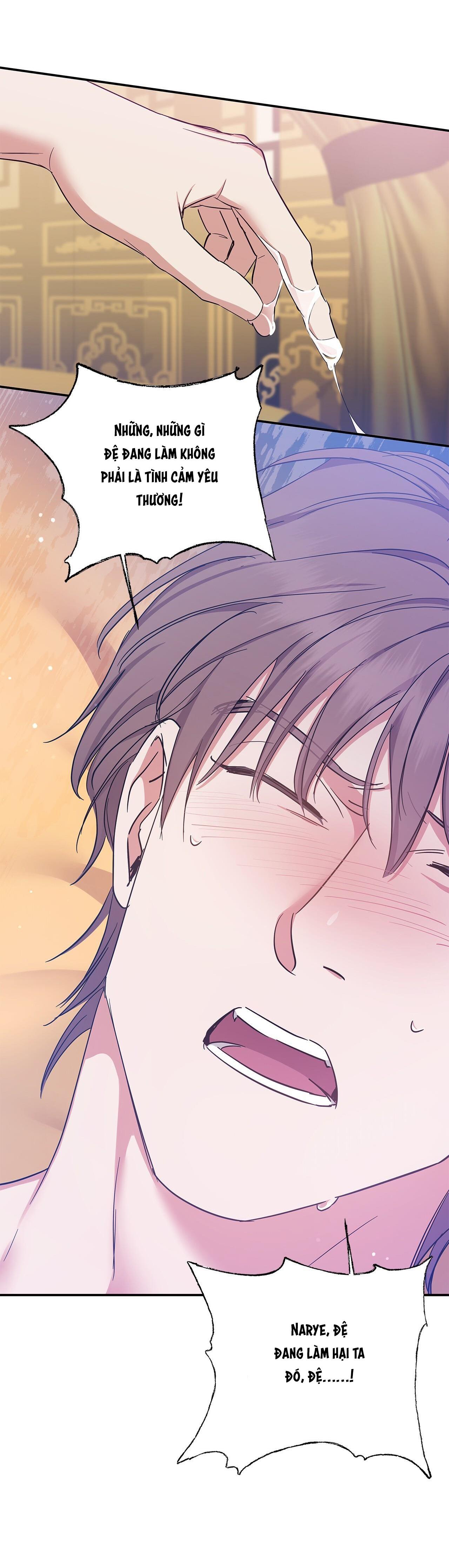 dấu vết của khoảng trống chapter 10 64