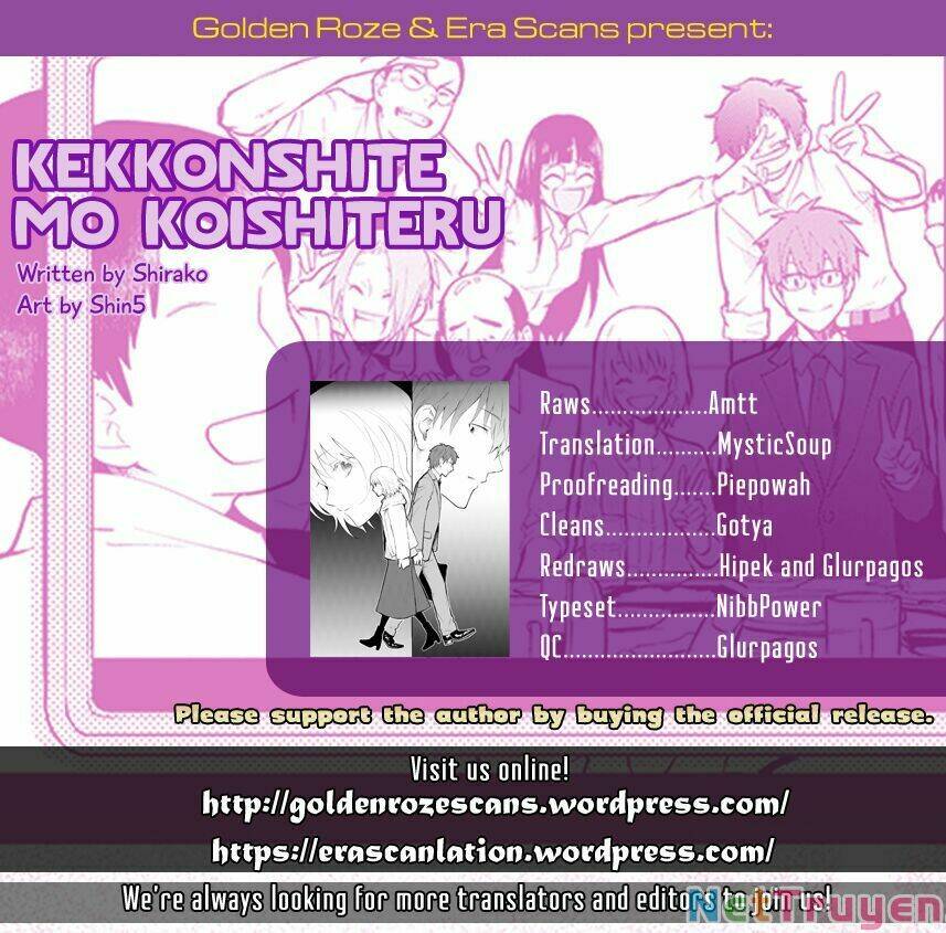 #shin5 - kekkonshite mo koishiteru chapter 17 2