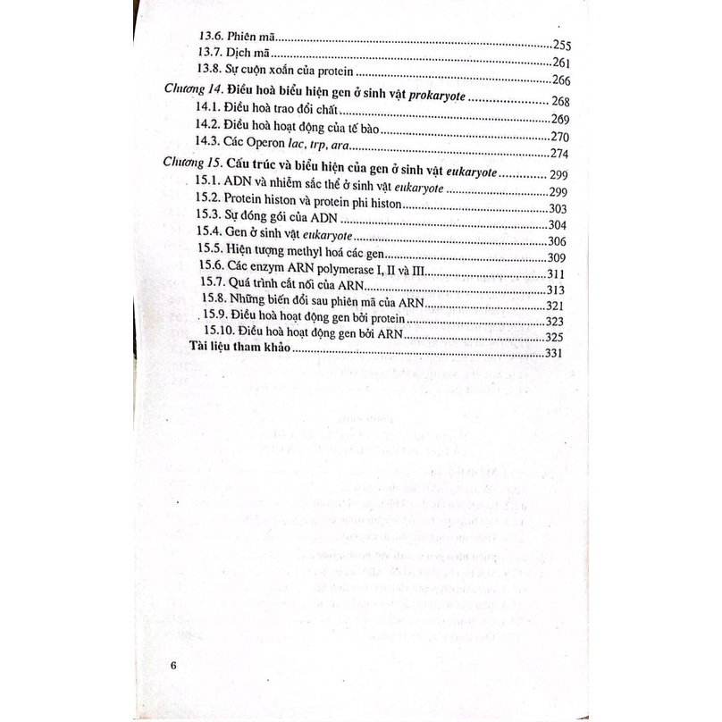 Cơ Sở Sinh Học Phân Tử