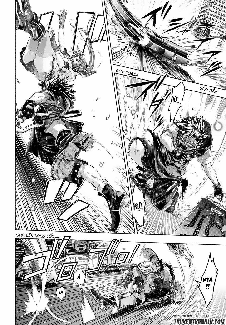 shouki no gasumasu kareido chapter 3 35