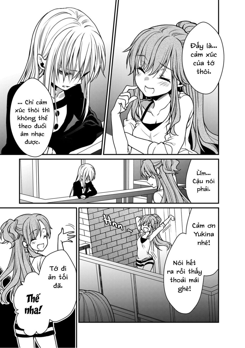 bang dream! girls band party! roselia stage chapter 8 33