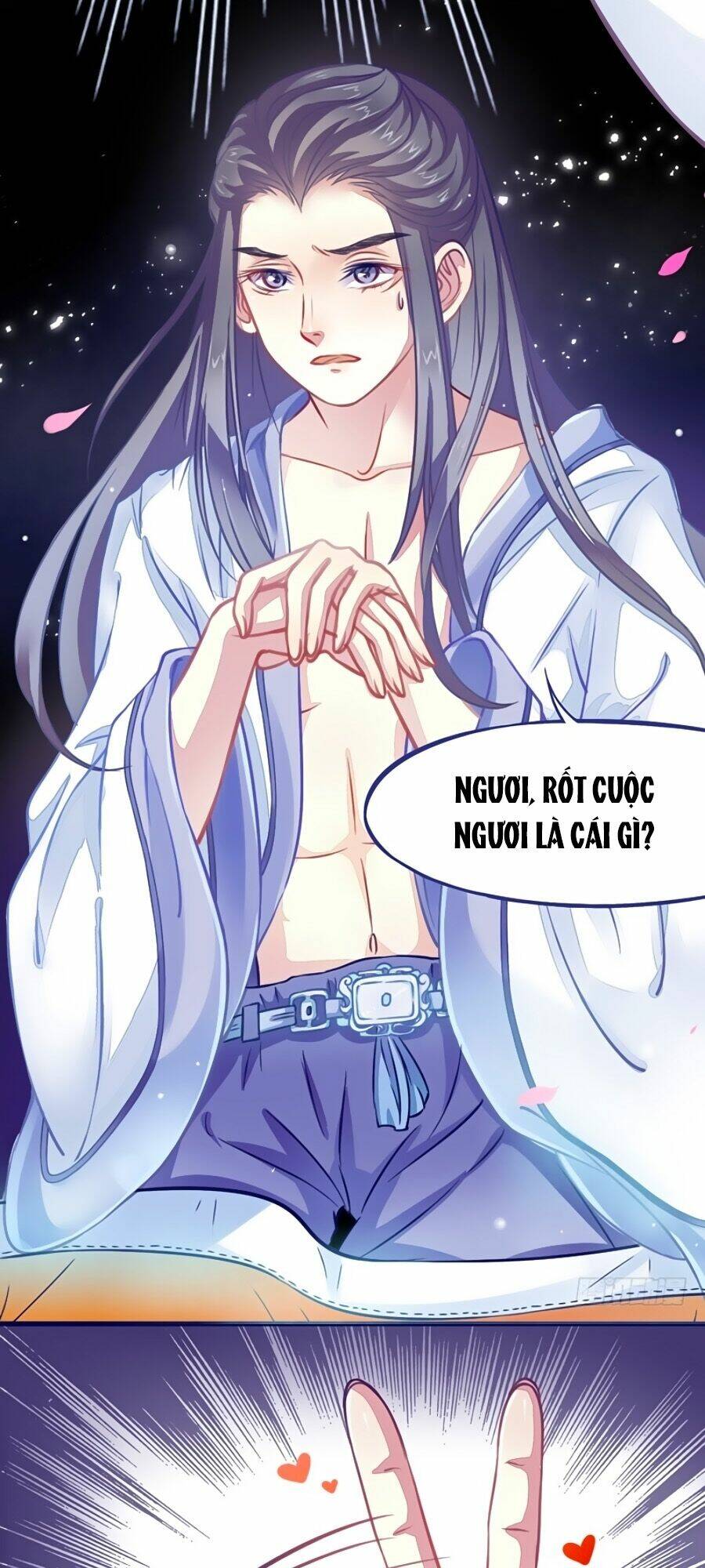 tay phải của bản tọa thành tinh rồi chapter 1 22