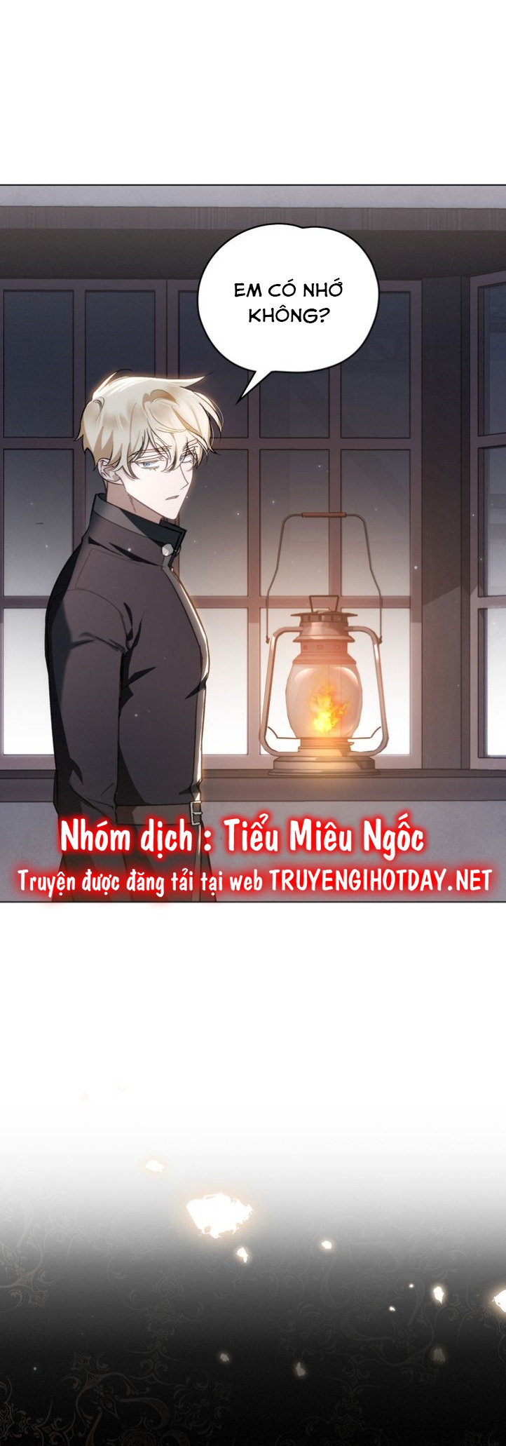 thanh kiếm của evangeline chapter 21 30