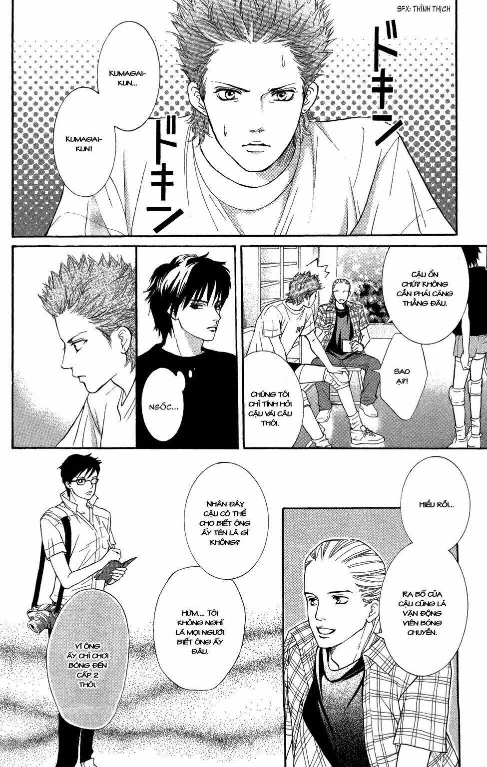 xứng danh anh hùng chapter 22 6