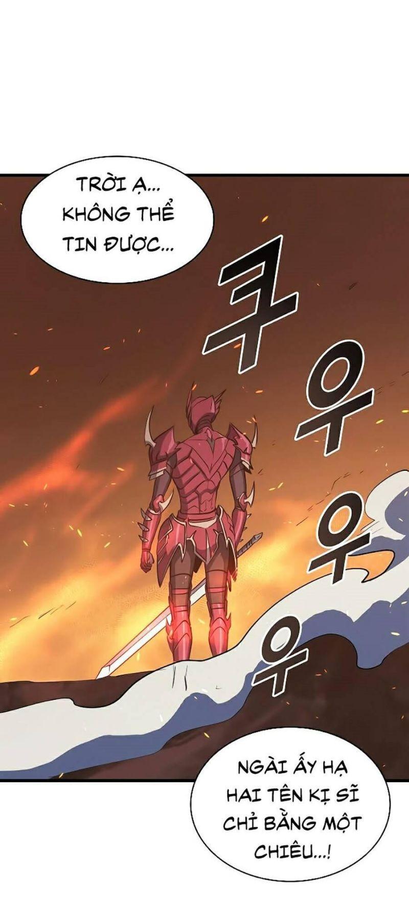 tôi trở lại thăng cấp một mình chapter 79 79