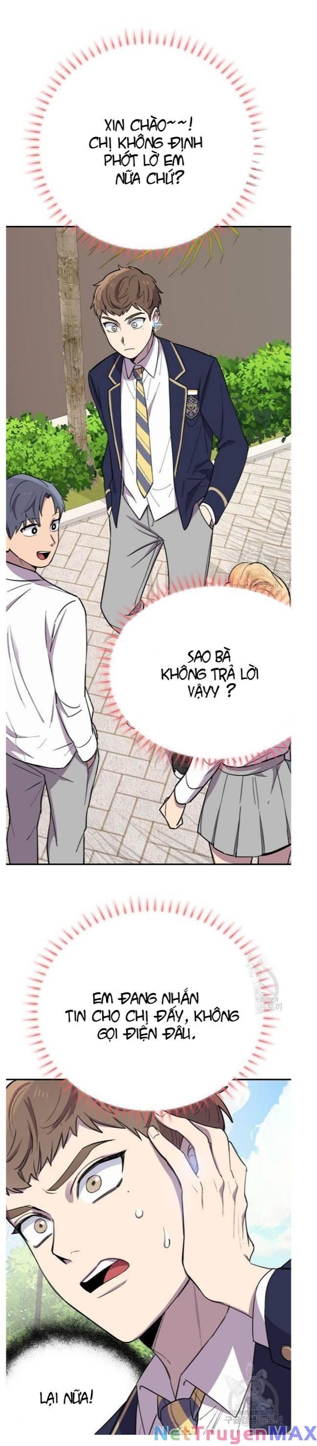 trên đời này không có ai ngu ngốc như thế chapter 4 33