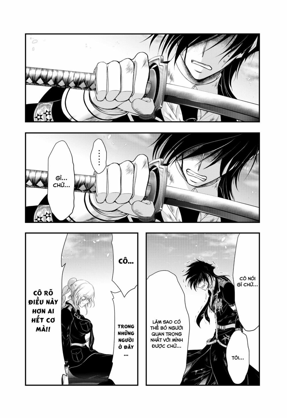 kích trụy vương huyền thoại chapter 78 5