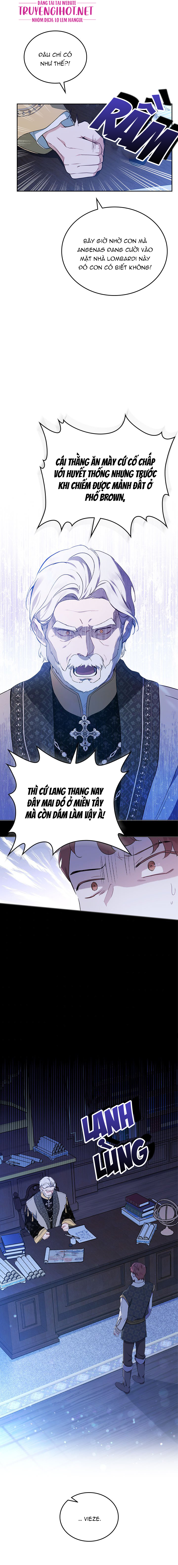 lần này tôi sẽ trở thành gia chủ chapter 41 8