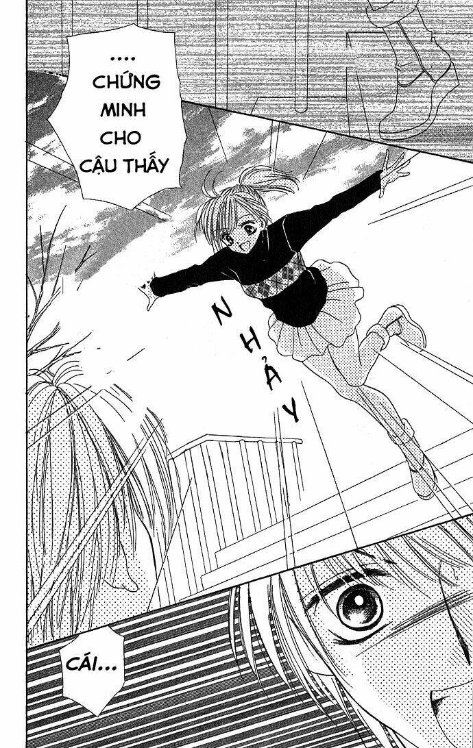 em muốn làm tan một nụ hôn băng chapter 2 32