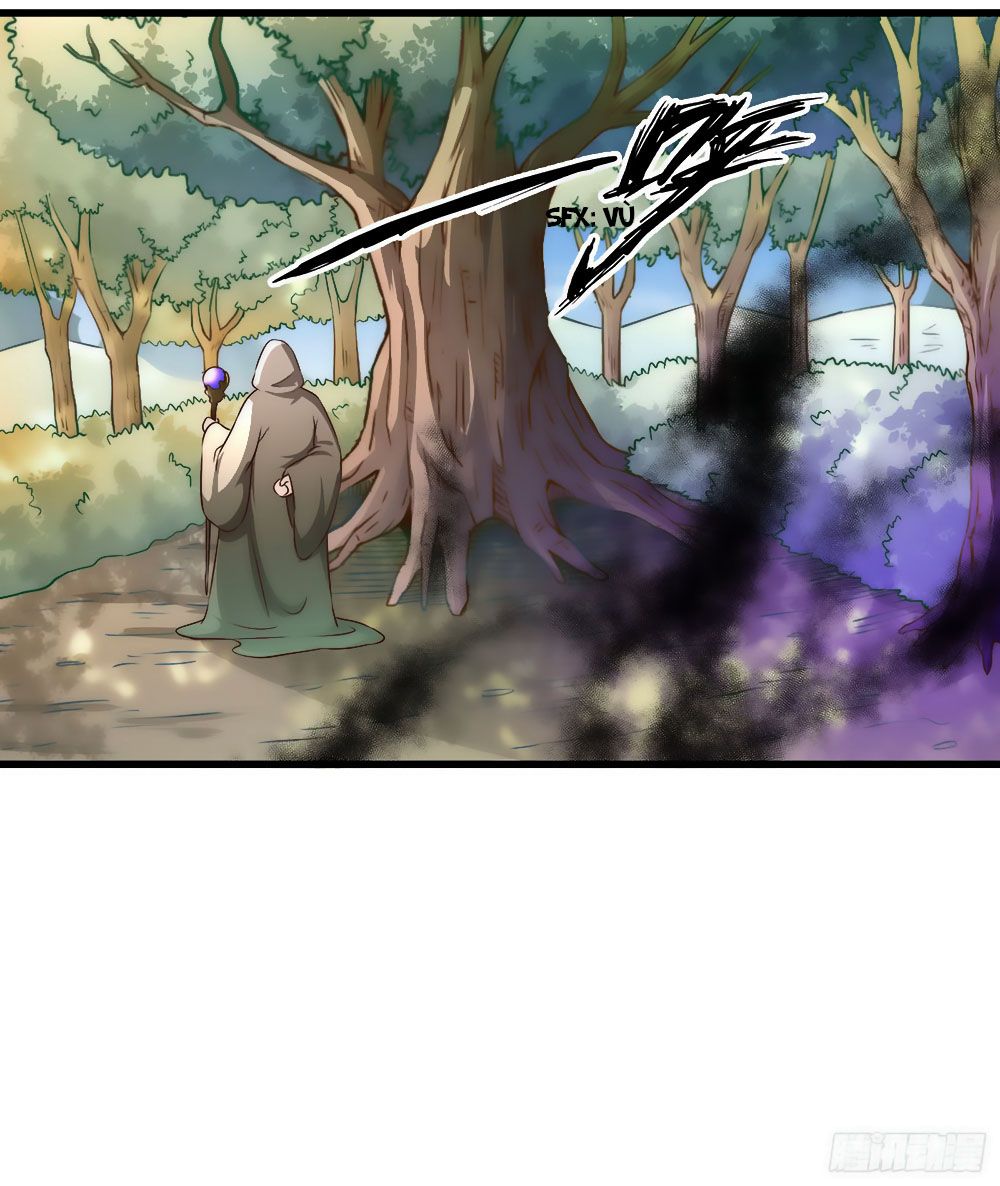 Liêu Liêu Nhân Thân Tu Tiên Truyện chapter 87 - Trang 15