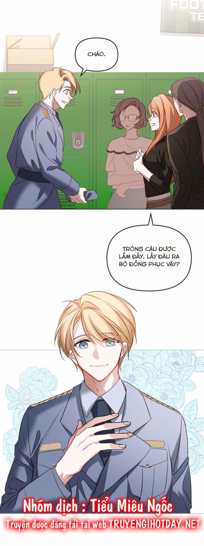 juliet, chúng ta không phải ở kansas đâu! chapter 37 24