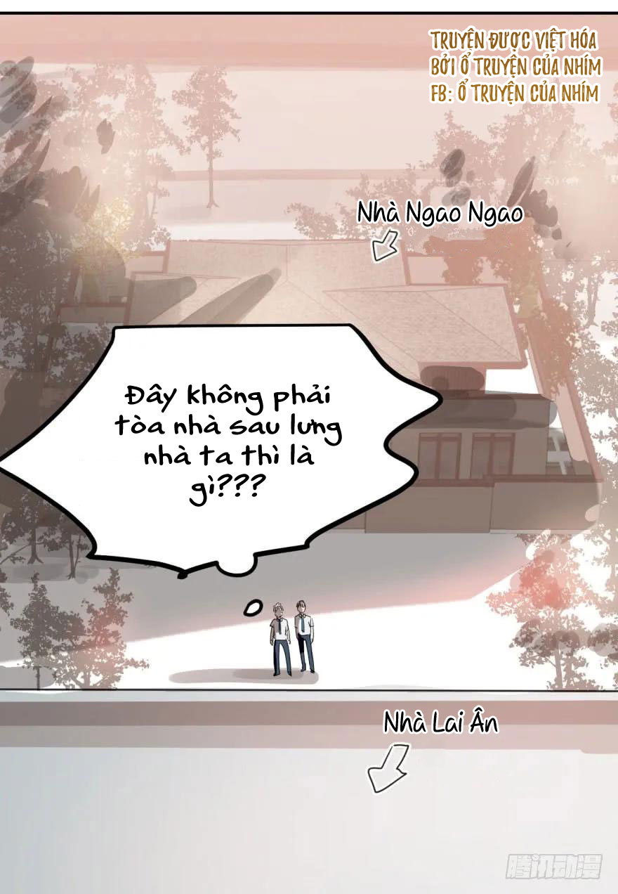 Ngao Ngao Muốn Bị Ăn Thịt chapter 8 - Trang 38