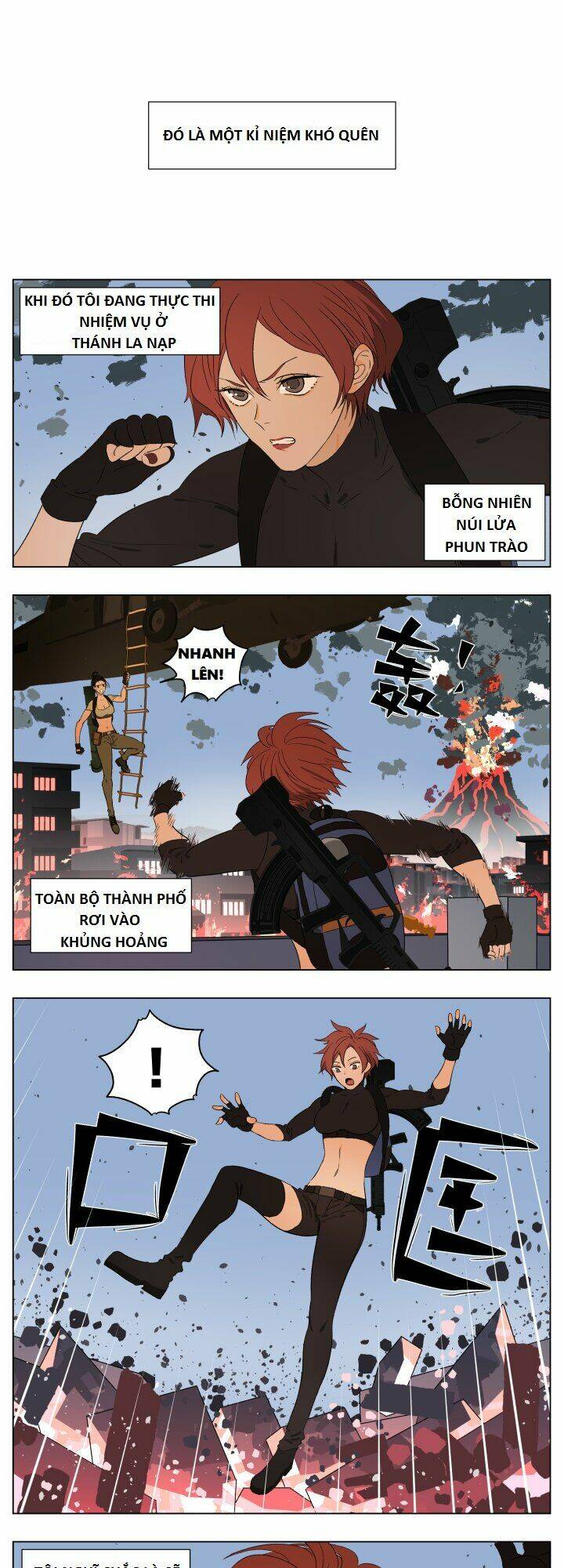 nhật ký hai anh lầy lội chapter 20 2