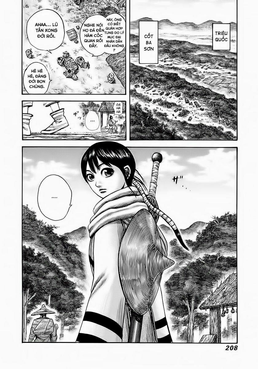 kingdom - vương giả thiên hạ chapter 272 14