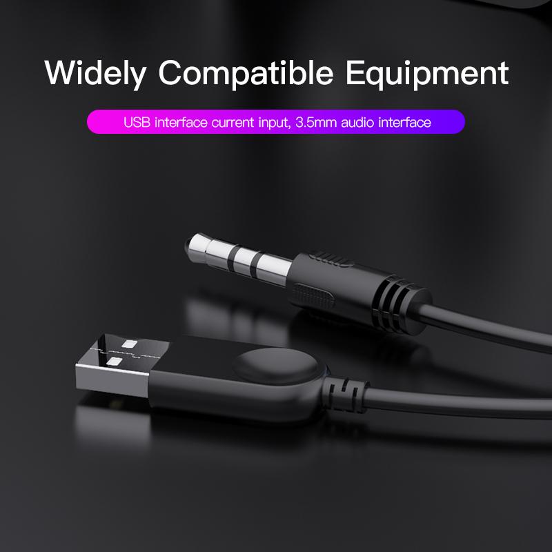 Loa Máy Tính 4D Âm Thanh Vòm Mini Loa Siêu Trầm Loa Nghe Nhạc Cho Laptop Notebook PC Điện Thoại Bluetooth Loa Color: A2 Wired Speaker