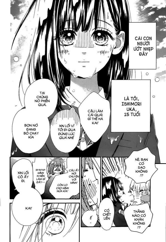 cô nàng nhút nhát uka-chan chapter 1 4
