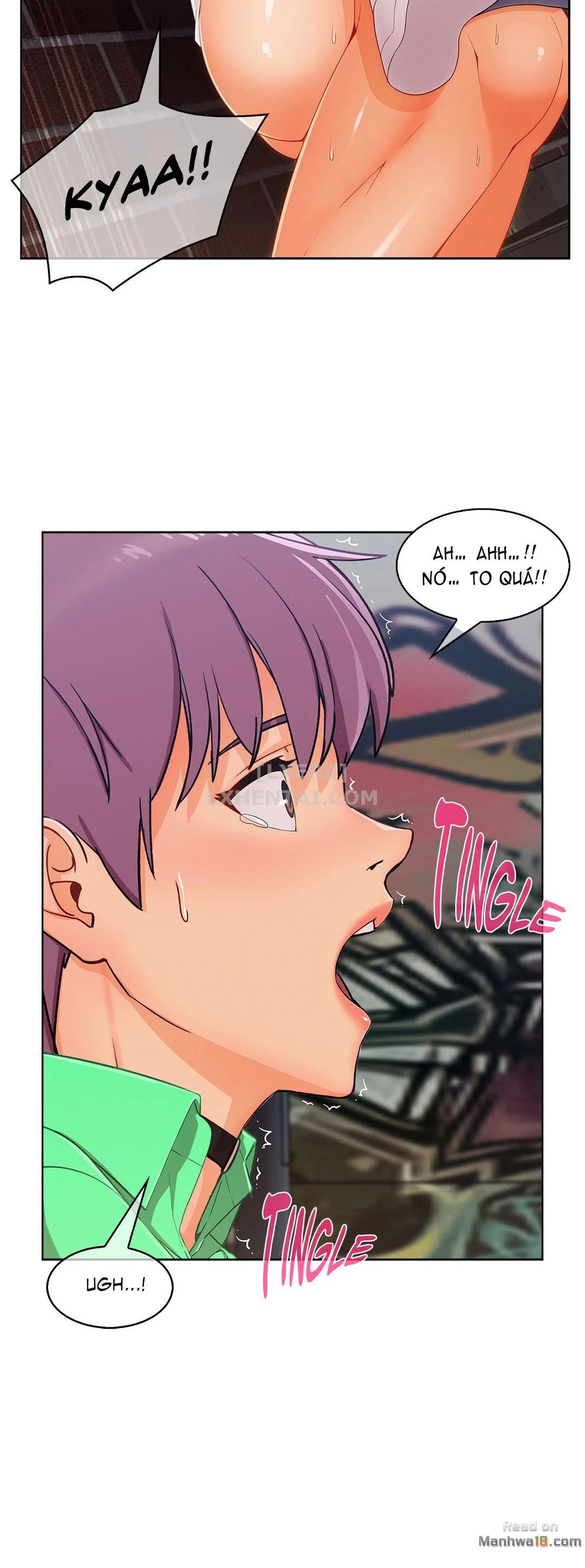 điên cuồng nhưng ngọt ngào chapter 37 13