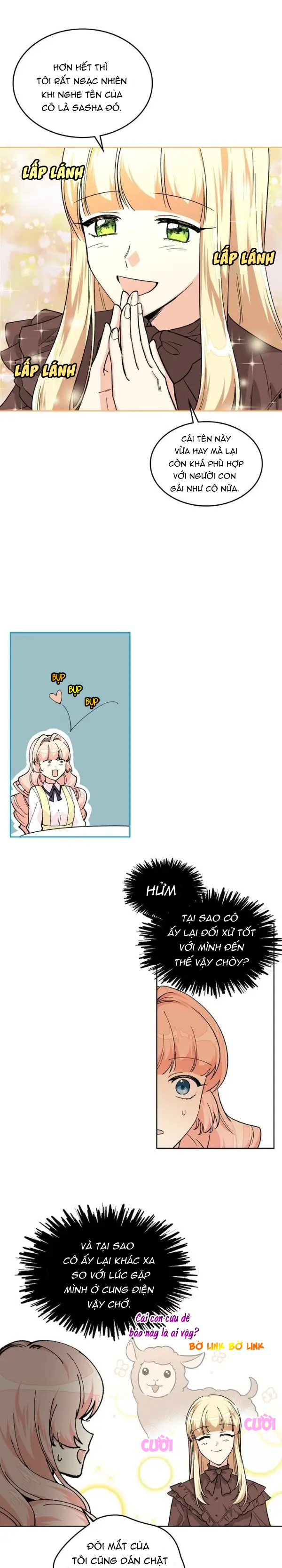 thú cưng của nhân vật phản diện chapter 10 5