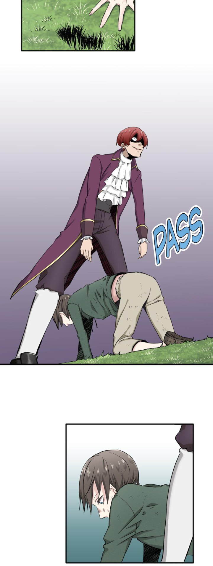 nullitas~nàng dâu giả dối~ chapter 2 14