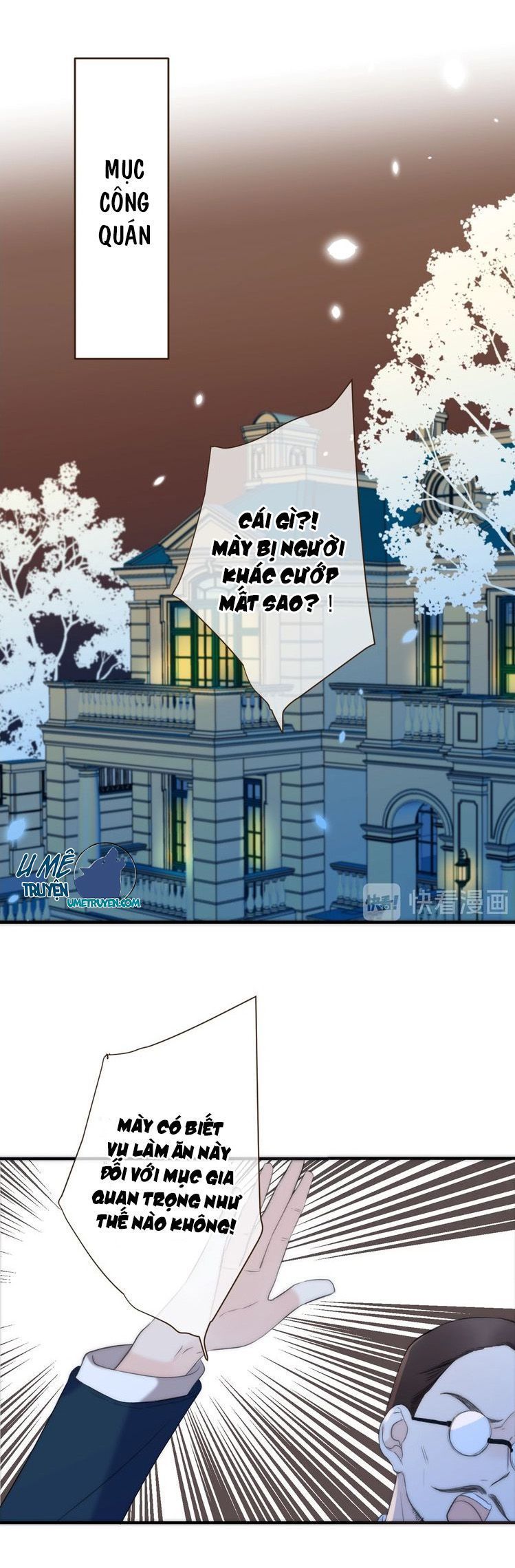 lại gặp nhau rồi, lâu tiểu thư chapter 1 26