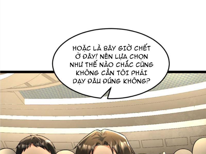 đóng băng toàn cầu: tôi gây dựng nên phòng an toàn thời tận thế chapter 218 34