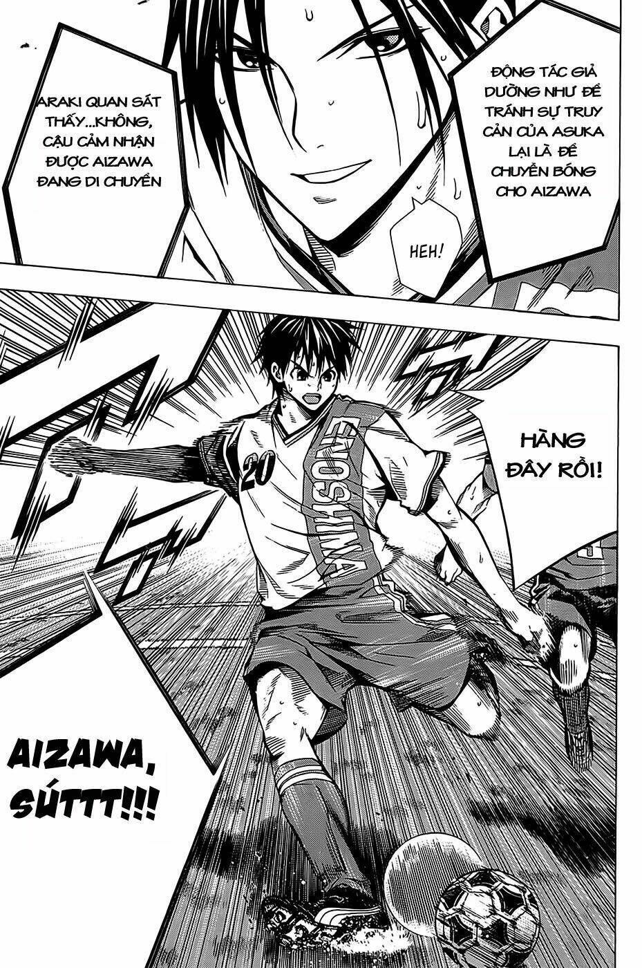 kỵ sĩ trong vòng cấm chapter 104 9