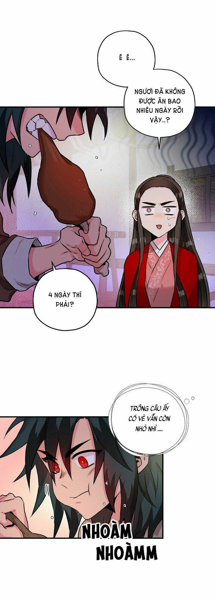 tôi trở thành nhân vật phản diện giỏi nhất trong giới võ thuật chapter 27 10