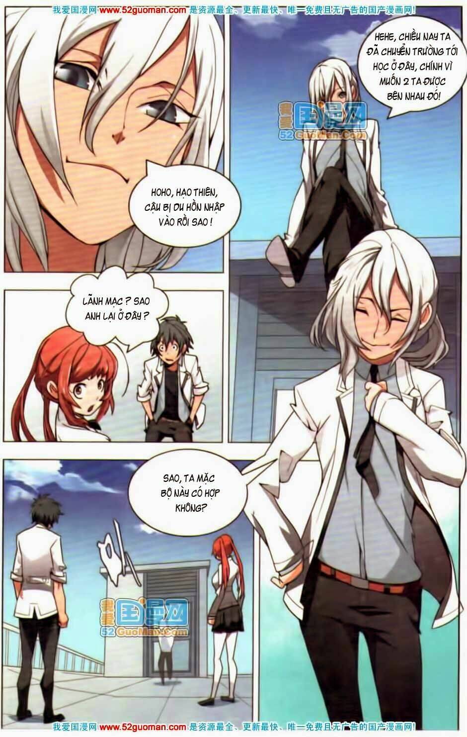 chín chín tám mươi một - 9981 chapter 4 8